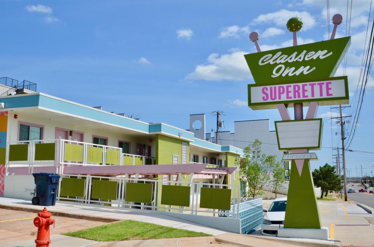 Classen Hotel *